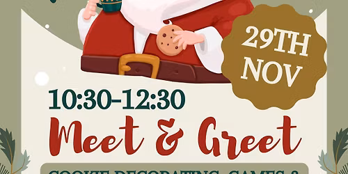 🎄Holiday Party with Santa! 🎅 