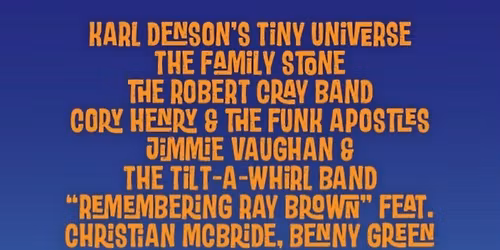 Cory Henry - The Gospel Brunch Experience