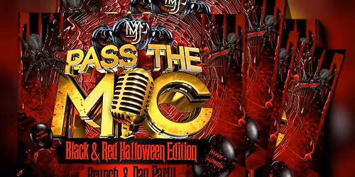 Pass the Mic - Halloween Special 2025