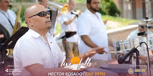 Hector Rosado Live At The Falls