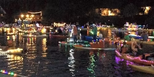 25th Annual Hillsborough River Holiday Boat Parade!