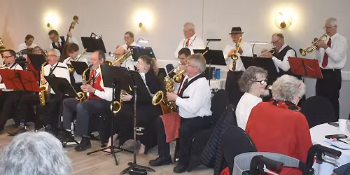 2025-12-04 Beach Street Big Band Holiday Concert