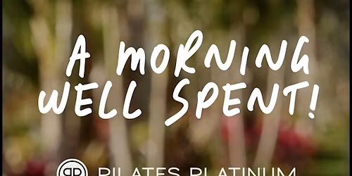 PRs, Pilates & Putts