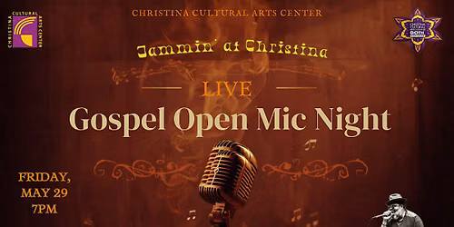 Jammin' at Christina: Gospel Open Mic Night