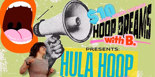 Hula Hoop Tour!