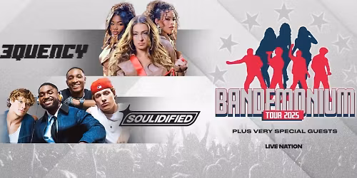 Parking 3Quency with Soulidified