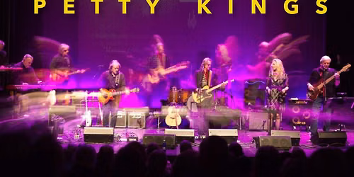 Petty Kings at the Klehm Arboretum!