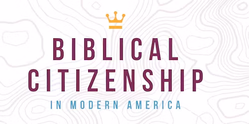 Biblical Citizenship
