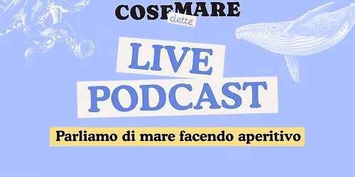 Cose dette Mare - Live
