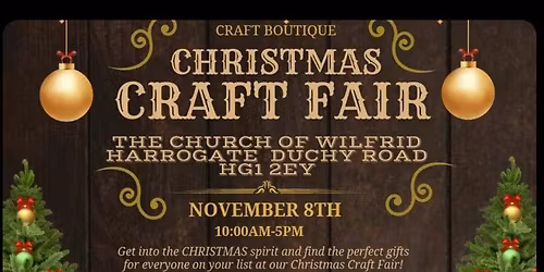 Christmas Fair