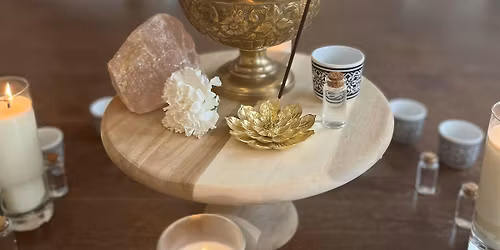 Women Rising: Transformative Full Moon, expansion and closure.