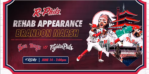 Portland Sea Dogs at Reading Fightin Phils at FirstEnergy Stadium Philadelphia