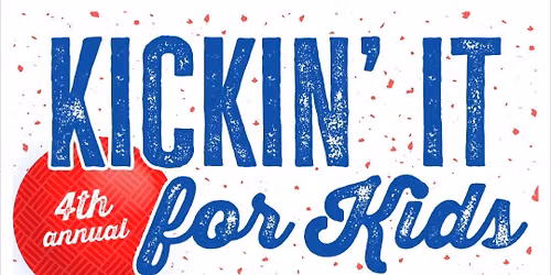 Kickin' It For Kids 2026