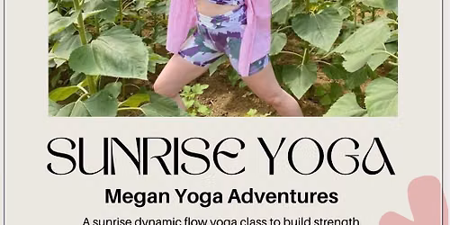 East Leake Sunrise Yoga