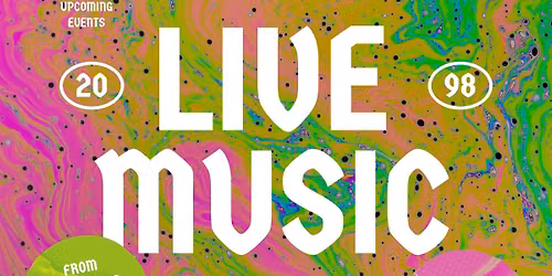 SOUTHERN FRIED HIPPIES- LIVE IN THE TAPROOM!!