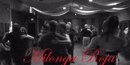 Milonga Roja - Charleston, SC