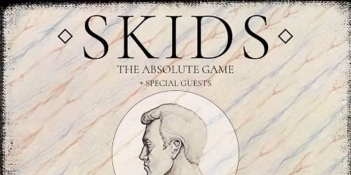 The Skids 'The Absolute Game'