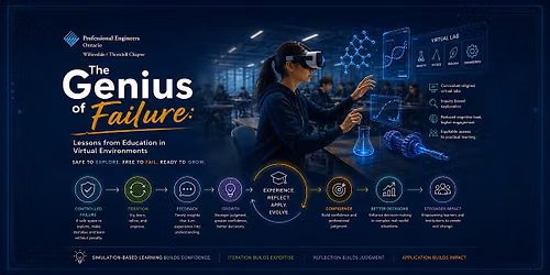 PEO Willowdale-Thornhill: Education in Virtual Environments