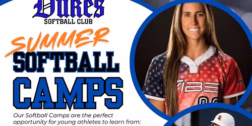 Summer Softball Camps
