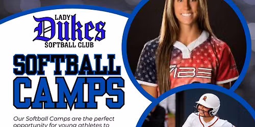 Summer Softball Camps