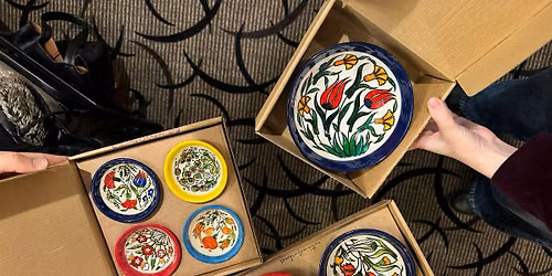 Ceramic Painting Classes in St. Thomas, ON