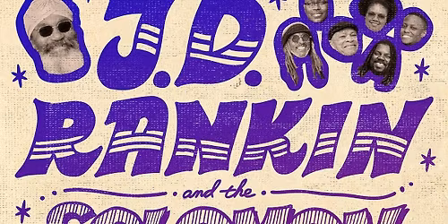 JD Rankin & The Solomon Royals live & free music!