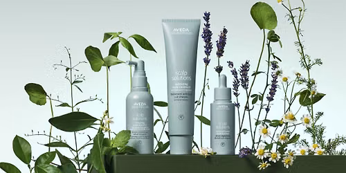 Plant-Powered Masterclass with Aveda Pro-Artist Ben Stace
