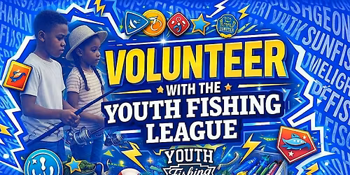 Volunteer With The Youth Fishing League (The Return to Montgomery County)
