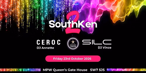 SouthKen 2 Room Freestyle & SILC Masterclass