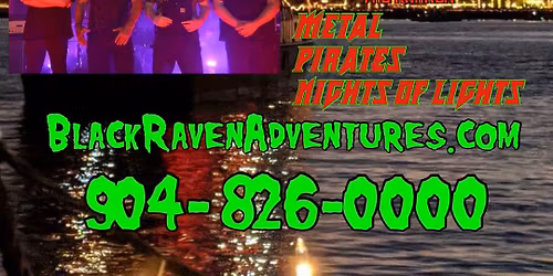 Metal Sunday Rum Runner\u2019s !