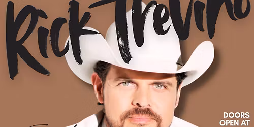 Rick Trevi\u00f1o 