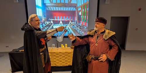 Medieval Liuerpul - Spotlight sessions