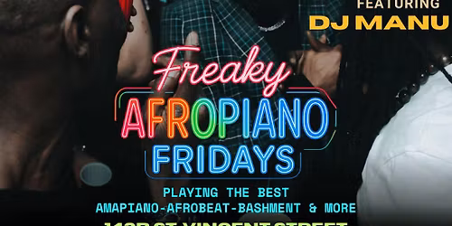 \ud83d\udd25FREAKY  AFROPIANO FRIDAYS\ud83c\udfb6\ud83d\udd25