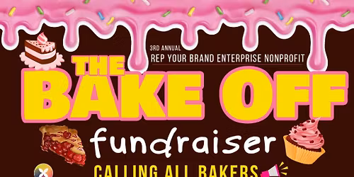 3rd Annual RYBE Bake Off Fundraiser at the Arizona Center