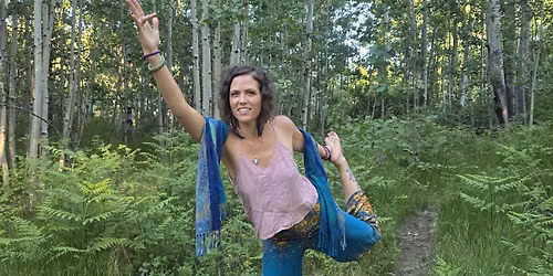 Yoga, Chakra Healing & Sound Journey