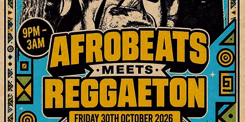 AFROBEATS MEETS REGGAETON | Afro Night in Brisbane