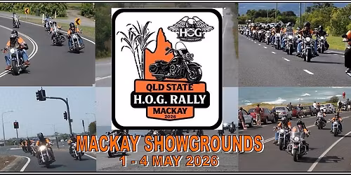 2026 QLD STATE RALLY (OFFICIAL)