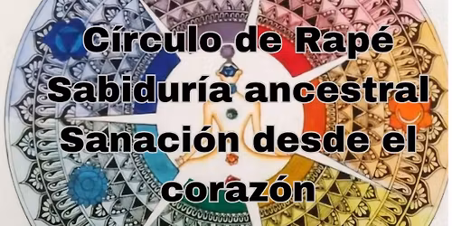 Circulo de Rape sabidur\u00eda ancestral