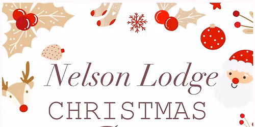 Nelson Lodge Christmas Party