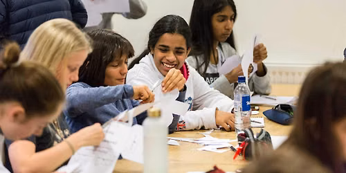 Holiday workshops: Measuring the Earth (Year 7 - 9)