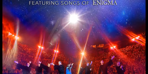 Gregorian Pure Chants World Tour featuring songs of Enigma