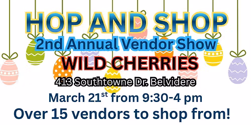 2nd Annual Vendor Show