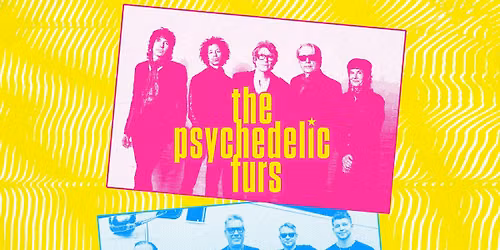 Violent Femmes and Psychedelic Furs at Buffalo Outer Harbor