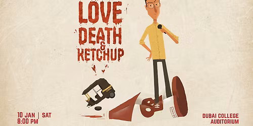 Varun Grover Live in Dubai - 2026