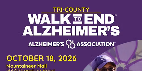 Tri-County Walk to End Alzheimer's 