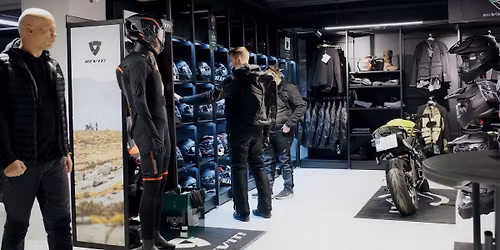 Klubbkveld hos AGM Oslo i samarbeid med NAF MC\ud83c\udfcd\ufe0f