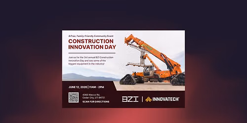 Construction Innovation Day 2026