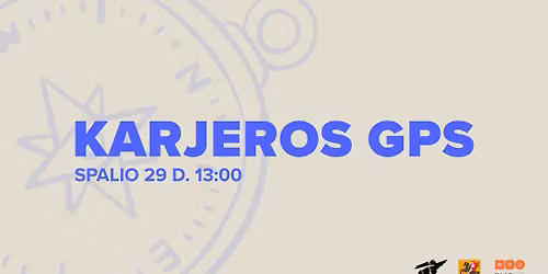 KARJEROS GPS