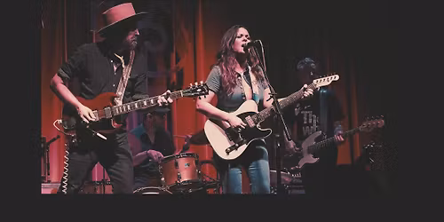 Suzy & The Sissies (FULL BAND) @ Lost Oak Winery