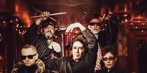 The Monochrome Set + Dan O'Farrell + Fake Empire, Kola, Southsea\/Portsmouth,